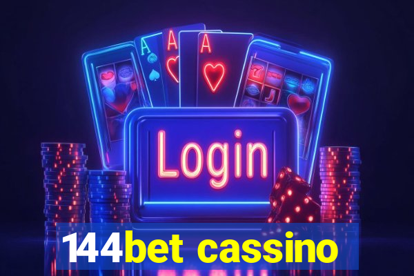 144bet cassino